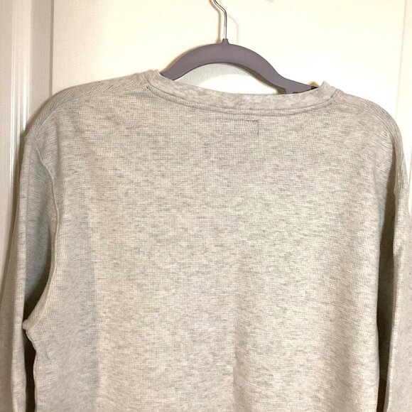 Polo Ralph Lauren Men's V-Neck Sweater Long Sleeve Size L Cotton Classic Fit - Picture 5 of 7